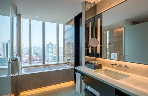 Putuo Hotel | Hyatt Regency Shanghai Global Harbor