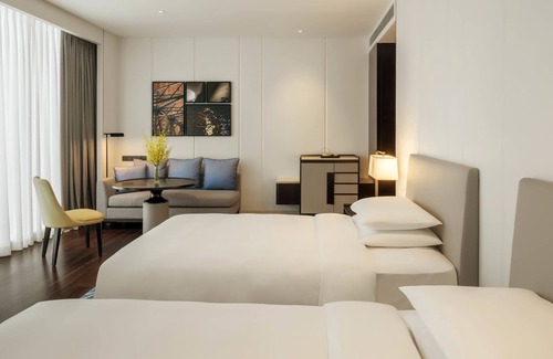 Putuo Hotel | Hyatt Regency Shanghai Global Harbor