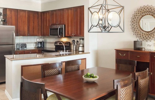 Key West Apartment | Hyatt Windward Pointe 2 Bedroom