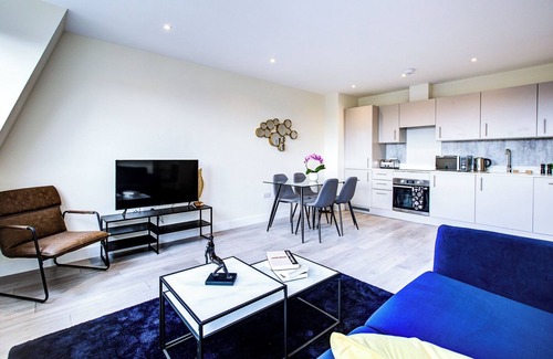 Sutton West Apartment | Hybrid Resi - Sutton | 2 Bed Apartment