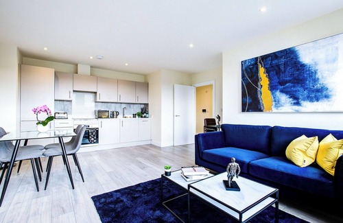 Sutton West Apartment | Hybrid Resi - Sutton | 2 Bed Apartment