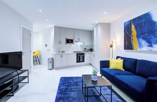 Uxbridge North Apartment | Hybrid Resi - Uxbridge | 1 Bed Apartment
