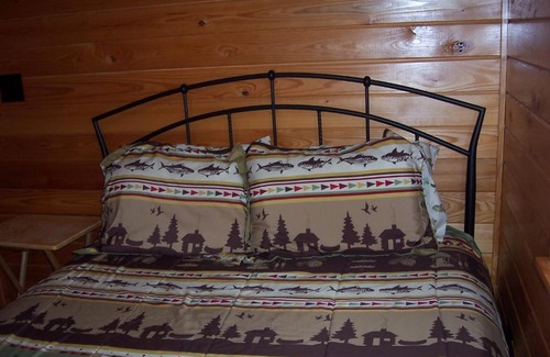 Engelhard Cabin | Hyde County Lodges