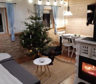 Cesky Jiretin House | Hygge chaloupka v horách