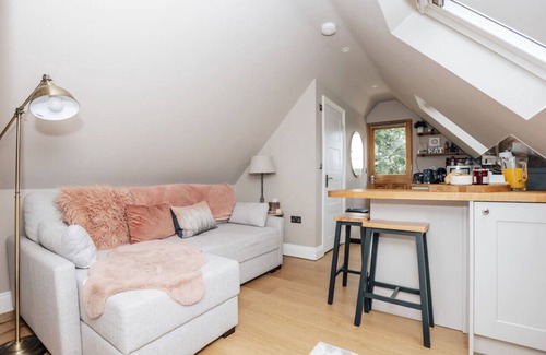Kingwood Apartment | Hygge Lodge - Studio apartment in a peaceful location