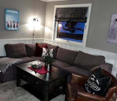 Hemsedal Apartment | Hyggelig leilighet i sentrum