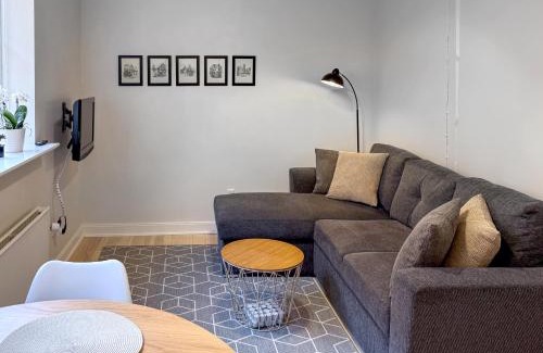 Ribe Apartment | Hyggelig lejlighed i hjertet af Ribe