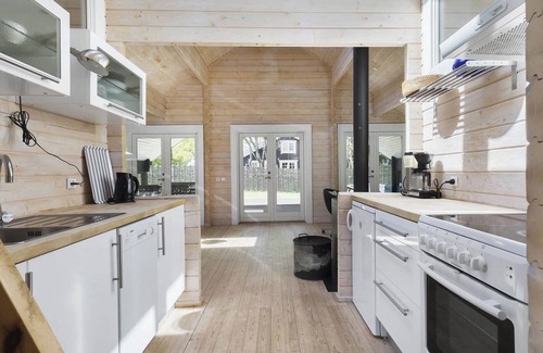 Nykobing Sjaelland Cottage | Hyggelig og Lyst Feriehus nær Stranden in Klint