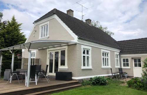 Bredsten Villa | Hyggeligt hus på landet mellem Billund og Vejle