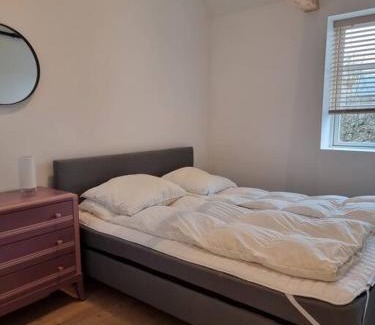 Ringkobing Villa | Hyggeligt lille byhus lige mellem havnen og bytorv
