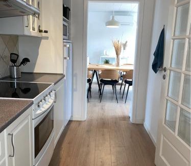 Jerup House | Hyggeligt sommerhus i Jerup