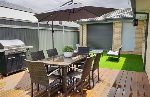 Yarrawonga House | Hyland Hideaway Yarrawonga