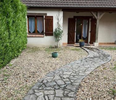 Romorantin-Lanthenay House | Hyper centre, calme, extérieur
