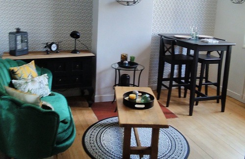 Gisors Apartment | Hyper city center apartment 2 pers.