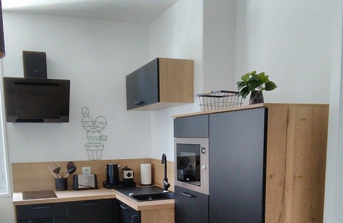 Gisors Apartment | Hyper city center apartment 2 pers.