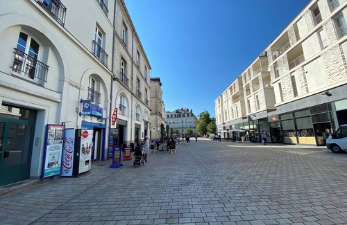Decre-Cathedrale Apartment | Hypercentre 105 m² charming apartment