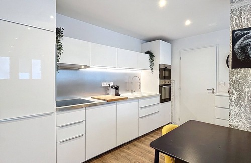 Quartier Hyper-Centre Apartment | Hypercentre, Agréable T2 Style Loft , Fibre