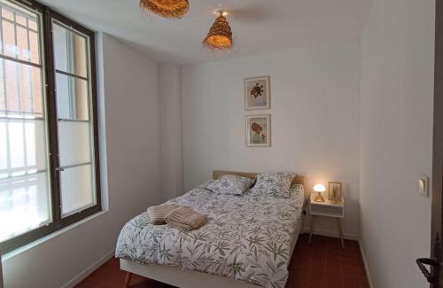 La Real Apartment | hypercentre, appartement coquet en rez-de-chaussée