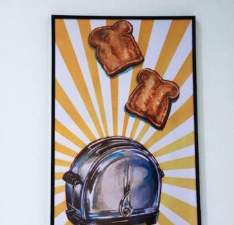 Pontarlier Apartment | Hypercentre, calme, vintage - Le Rétro