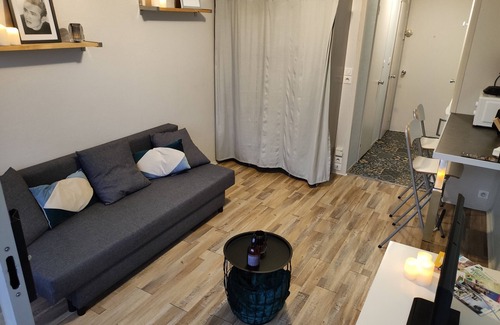 Chamalieres Apartment | Hypercentre Royat ! A découvrir absolument