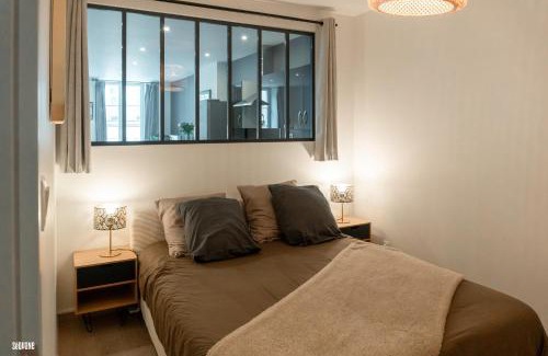 Pontarlier Apartment | Hypercentre, spacieux, authentique - Le haut Saugeais