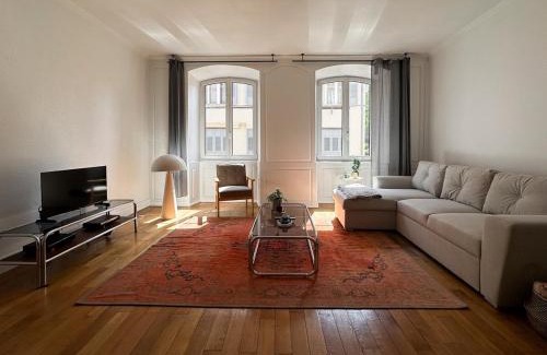 Saverne Apartment | Hypercentre T2 50 m2, Château des Rohan