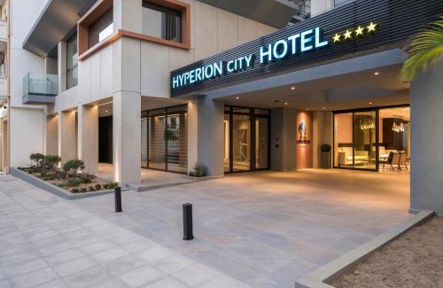 Koum Kapi Hotel | Hyperion City Hotel & Spa