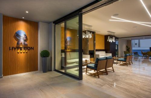 Koum Kapi Hotel | Hyperion City Hotel & Spa