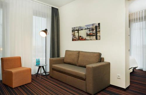 Hammerbrook Hotel | HYPERION Hotel Hamburg City, Trademark Collection by Wyndham
