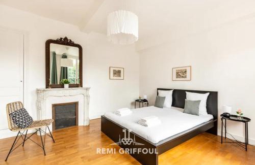 Enclos Apartment | Hypolite 1 New - Cocooning flat - 80 meters from the Port of Honfleur