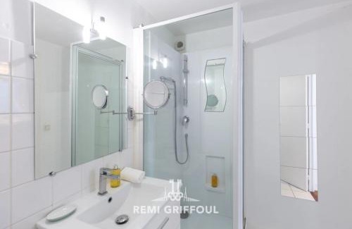 Enclos Apartment | Hypolite 3 New- Nice flat for 4 - 80 meters from the Port of Honfleur