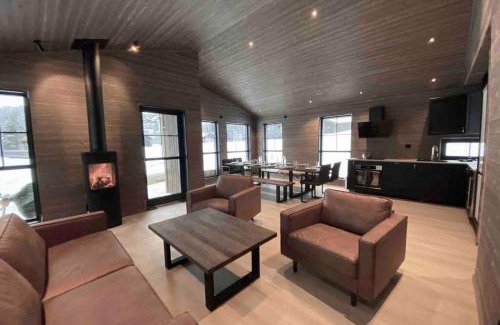 Stryn Villa | Hytte i Stryn med elbil lader