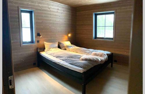 Stryn Villa | Hytte i Stryn med elbil lader