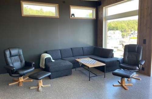 Bamble House | Hytte med sjøutsikt