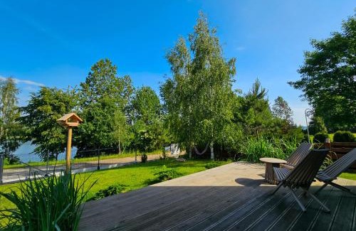gmina Sułow House | Hytte Na Wyspie -,Roztoczańskie Morze'