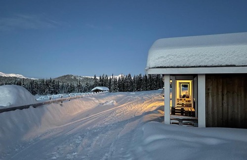 Oystre Slidre Cabin | Hytte på Myhre Gård