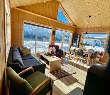 Myrkdalen Cabin | Hytte sentralt i Myrkdalen