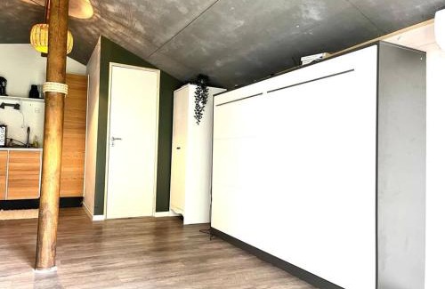 Holbaek Apartment | Hytte-vandudsigt-Hottub-hygge