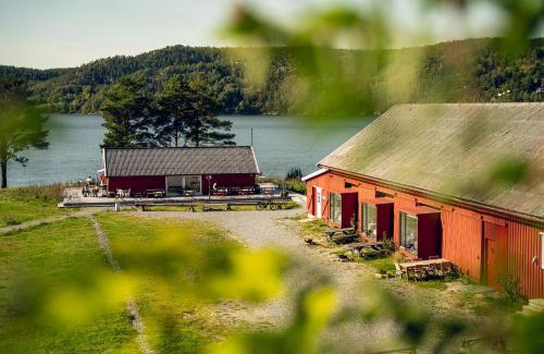 Skiptvet Municipality Cabin | Hyttelåven på Furuholmen