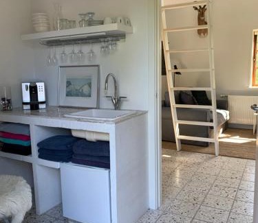 Aalbaek Bed & Breakfast | Hytten