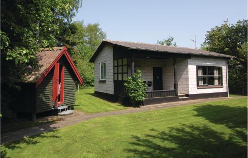Bagenkop House | Hytten