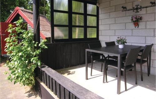 Bagenkop House | Hytten