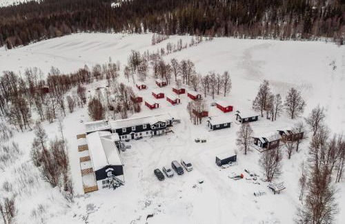 Are House | Hyttgårdens stugby i Huså, Åre kommun