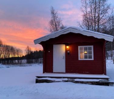 Are House | Hyttgårdens stugby i Huså, Åre kommun