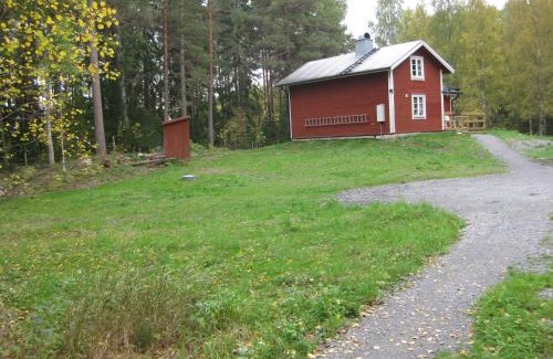 Kopparberg Villa | Hyttsnåret