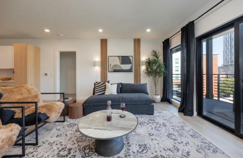 Downtown Nashville House | Hyve - Eden Elegance - Walk to Broadway