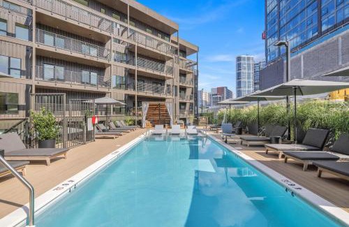 Downtown Nashville House | Hyve - Eden Elegance - Walk to Broadway
