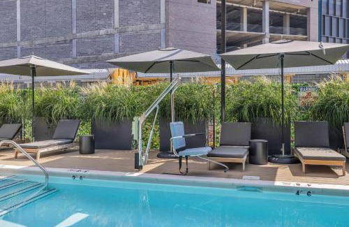 Downtown Nashville House | Hyve - Eden Elegance - Walk to Broadway