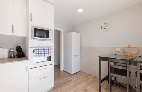 Ondarroa Apartment | Iñaki Deuna - baskeyrentals