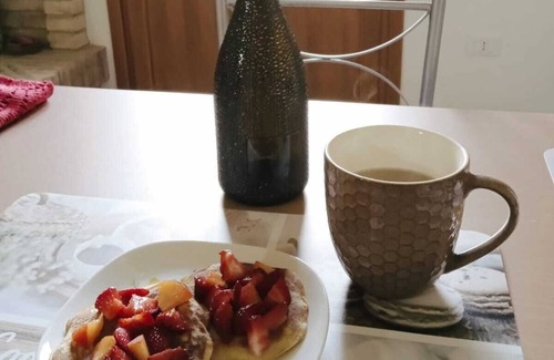 Pennadomo Bed & Breakfast | i 3 falchi Bed & Breakfast